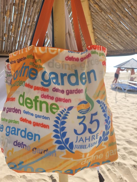 Strand Hotel Defne Garden