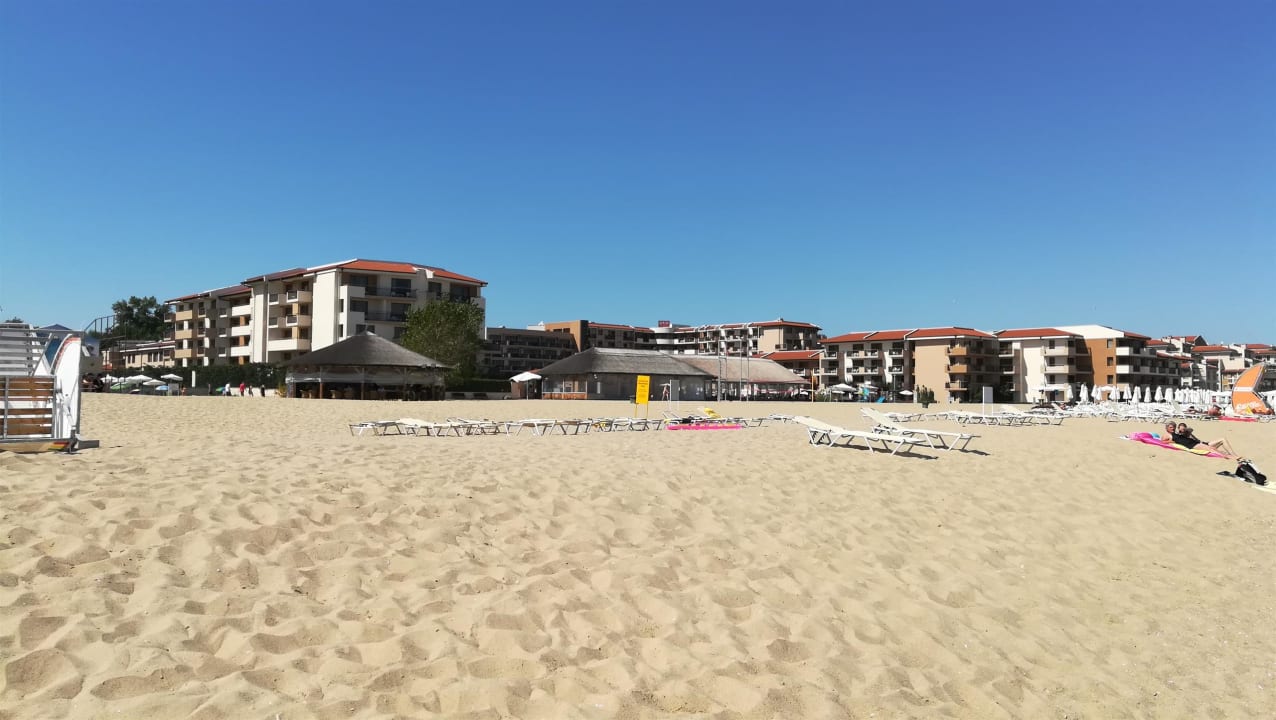 Strand HVD Clubhotel Miramar