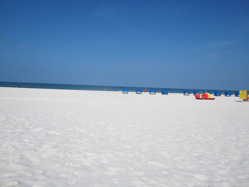 Wunderschöner St. Pete Beach Hotel The Alden Resort