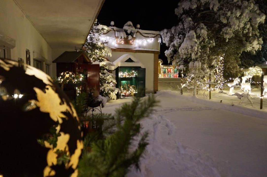 Weihnachtswunderland Hotel Kloepferkeller