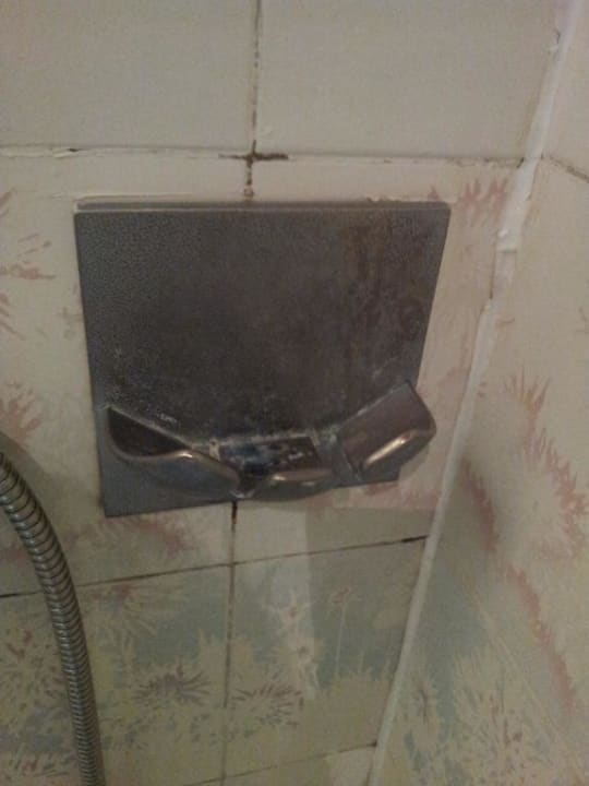 Dusche Hotel Renoir Paris Renoir Hotel