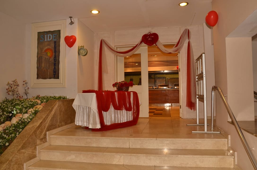 Valentine 's Day 2016 Seher Resort & Spa