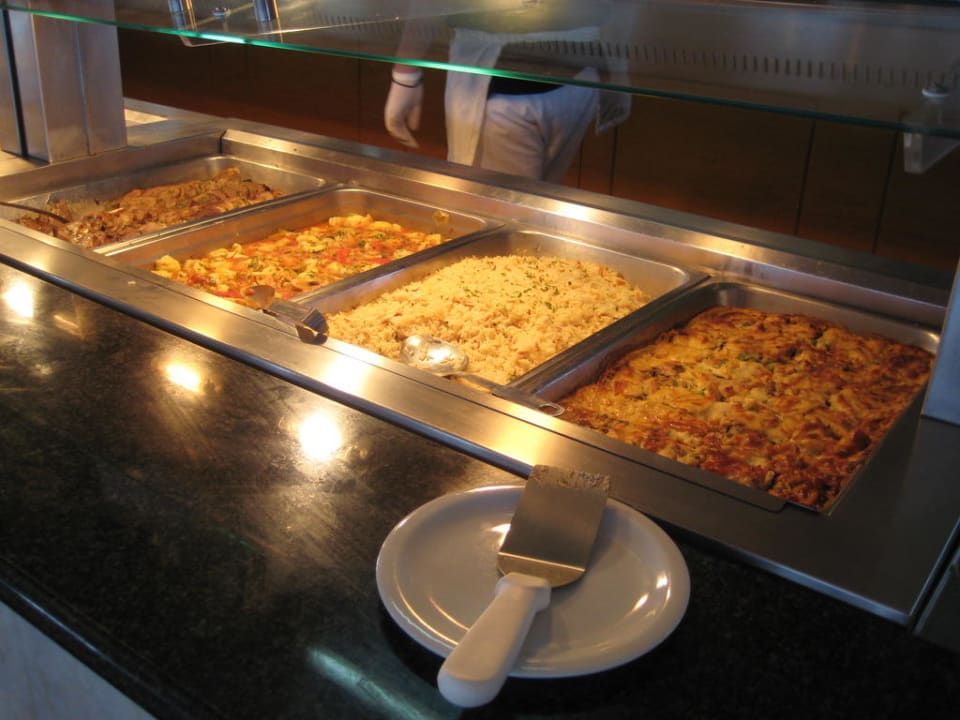 Essen Hotel Kalithea Horizon Royal