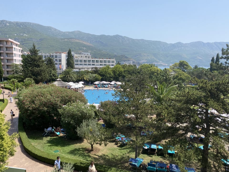 Ausblick Iberostar Waves Bellevue