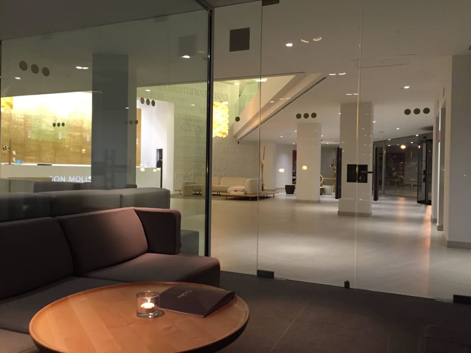 Lobbybereich Son Moll Sentits Hotel & Spa
