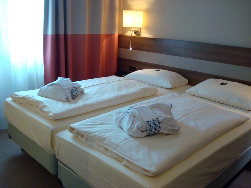 Zimmer Mercure Hotel Greifswald Am Gorzberg