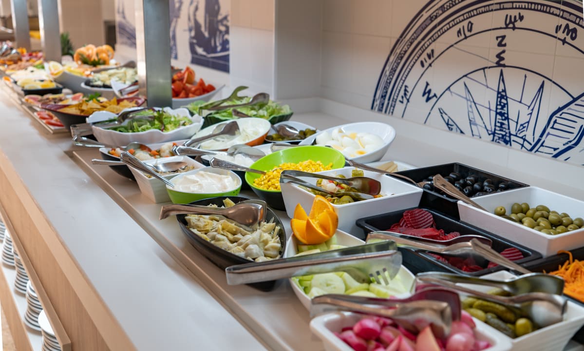 Gastro MedPlaya Hotel Riudor