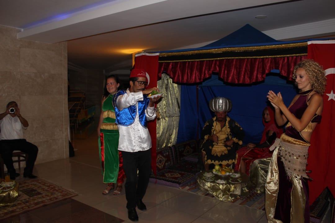 Animation Saphir Resort & Spa