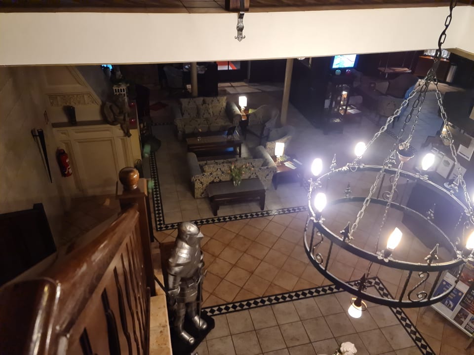 Lobby The Lakeside Burghotel zu Strausberg