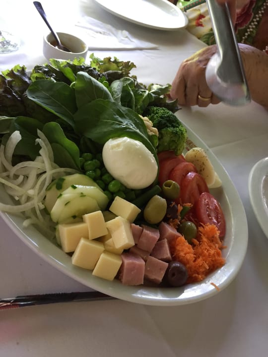 Gastro Pousada o Garimpo