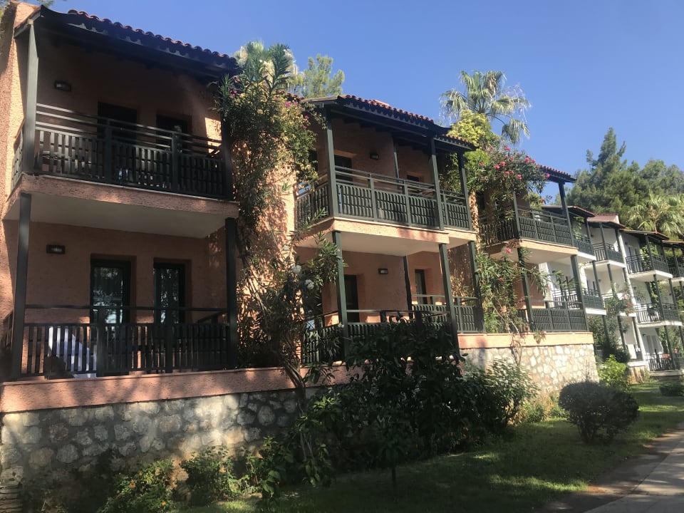 Gartenanlage Grand Yazici Club Marmaris Palace