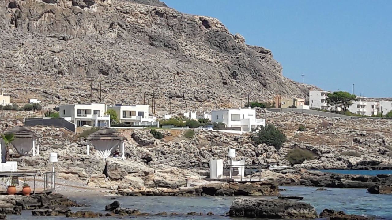 Landschaft Aquagrand Artistic Luxury Beach Resort - Adults only