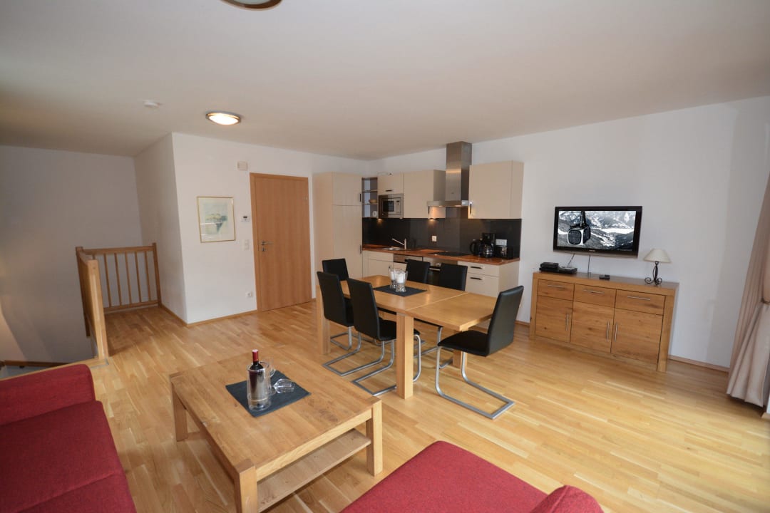 Innenansicht Schmitten Finest Apartments