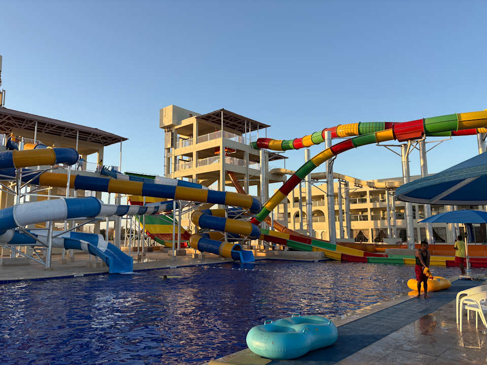 Pool Albatros Makadi Resort