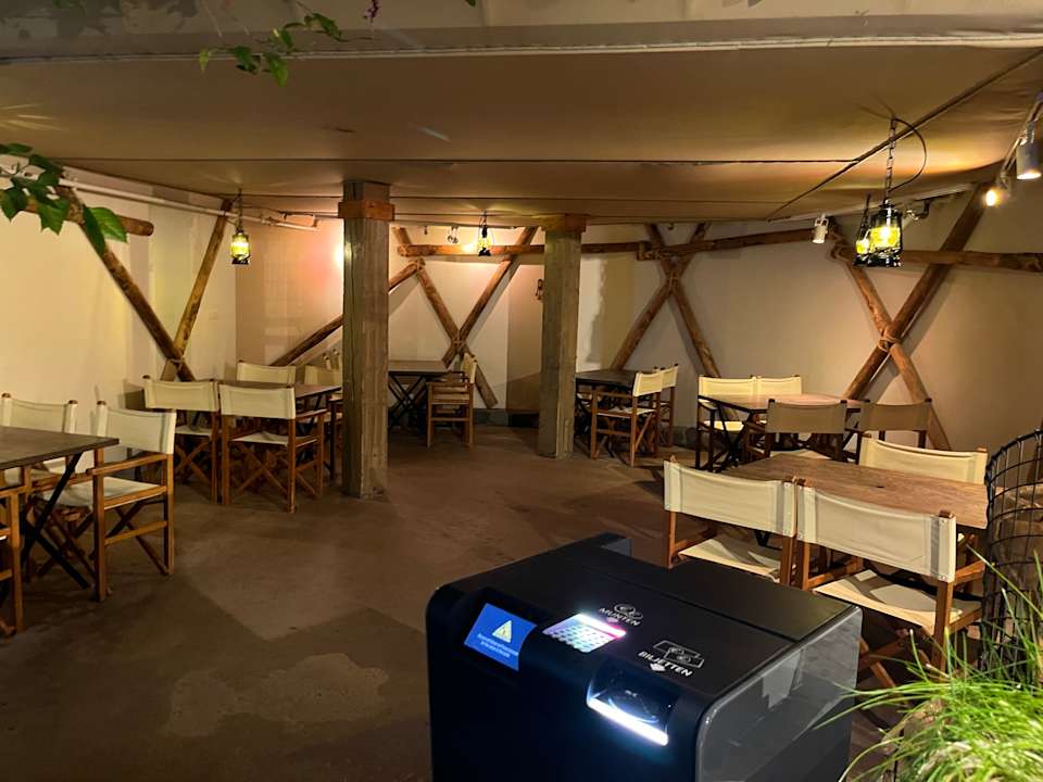 Gastro Center Parcs De Kempervennen