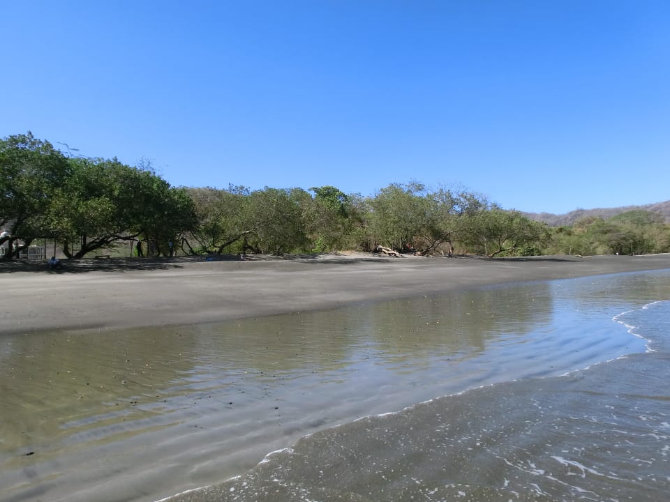 Strandspaziergang Hotel Riu Guanacaste