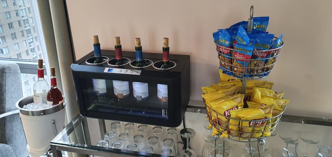 Gastro Hotel Riu Plaza New York Times Square