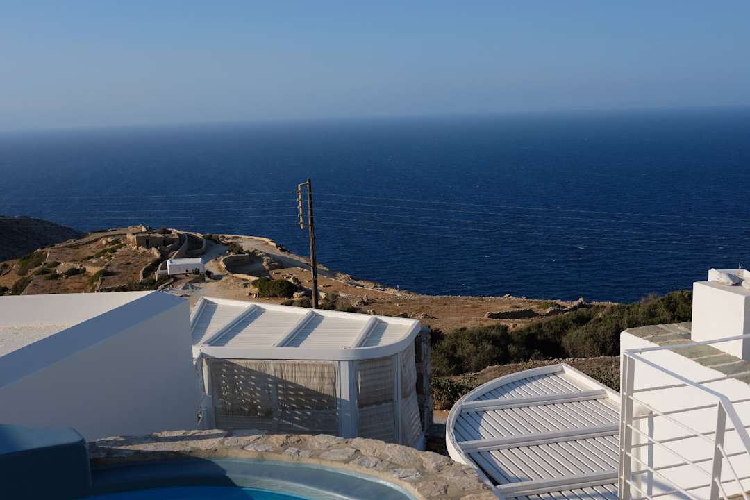Ausblick Kifines Suites
