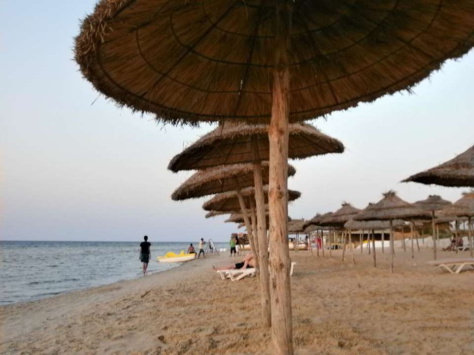Strand Hotel Rosa Beach