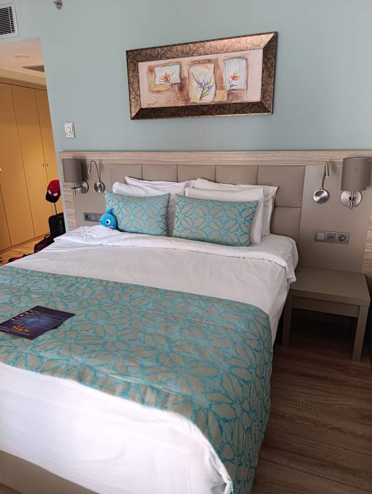 Zimmer Aqua Fantasy Aquapark Hotel & Spa