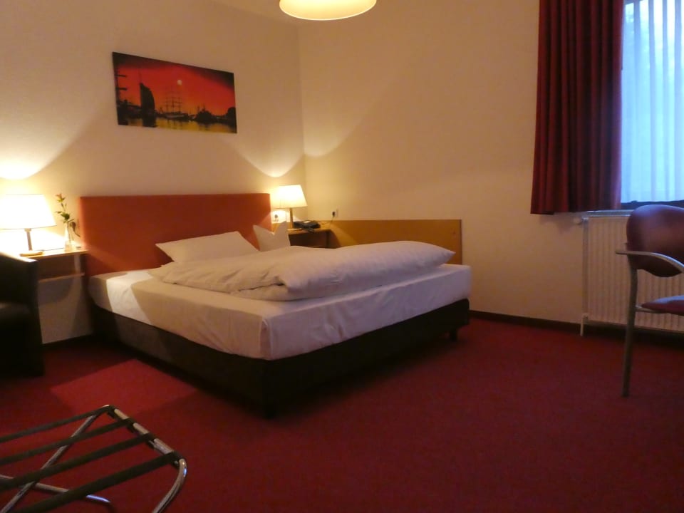 Zimmer Hotel Columbus & Columbus Glamping