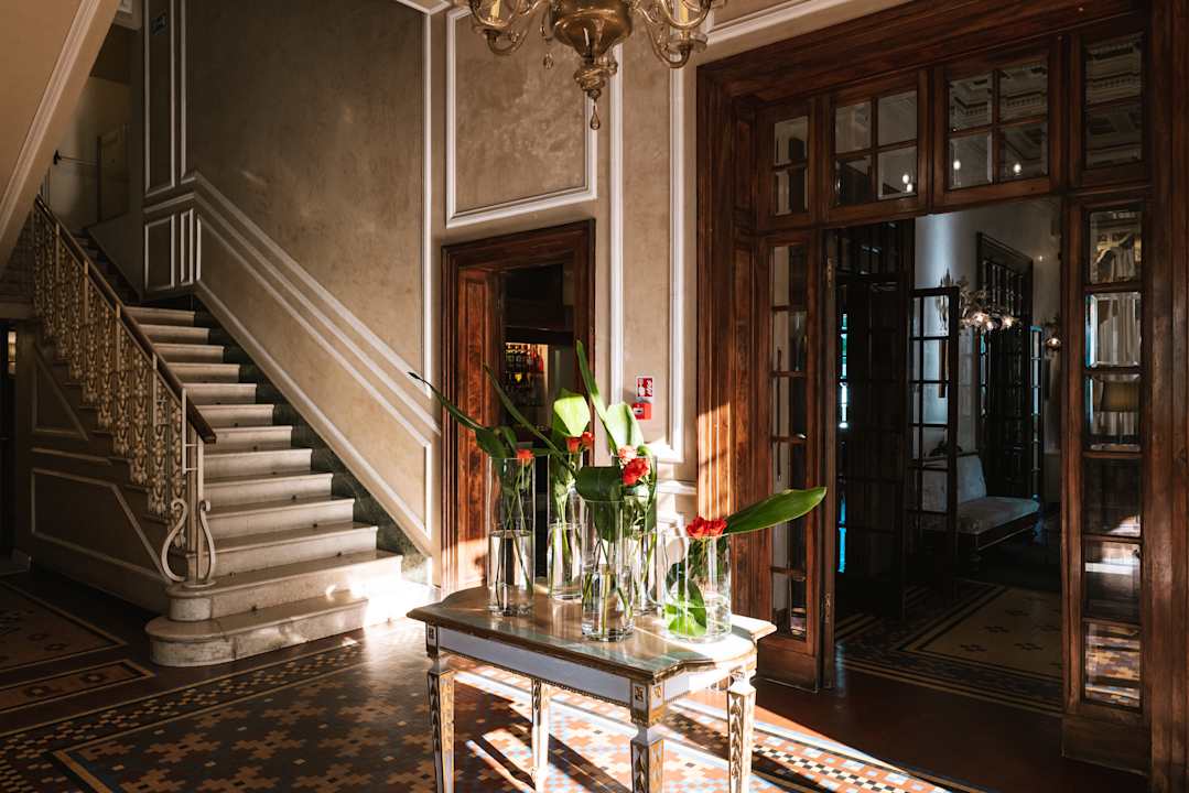 Sonstiges Hotel De La Ville