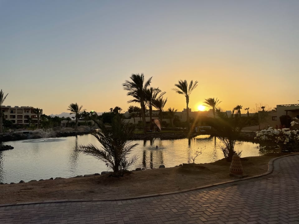 Gartenanlage ROBINSON SOMA BAY
