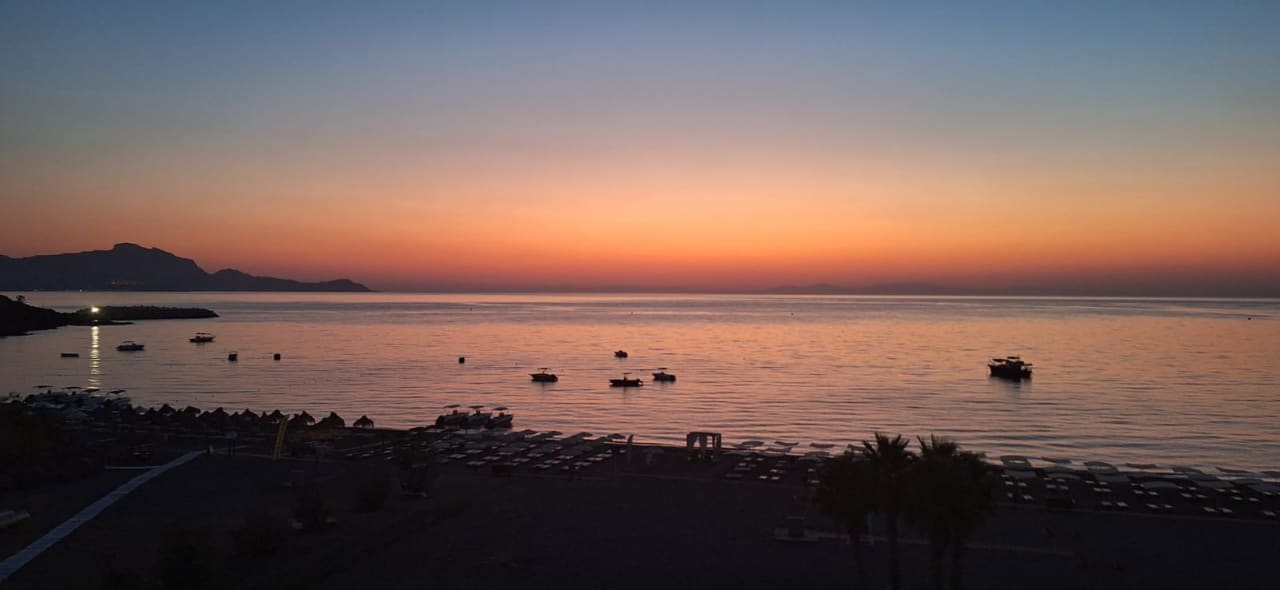 Strand TUI BLUE Lindos Bay