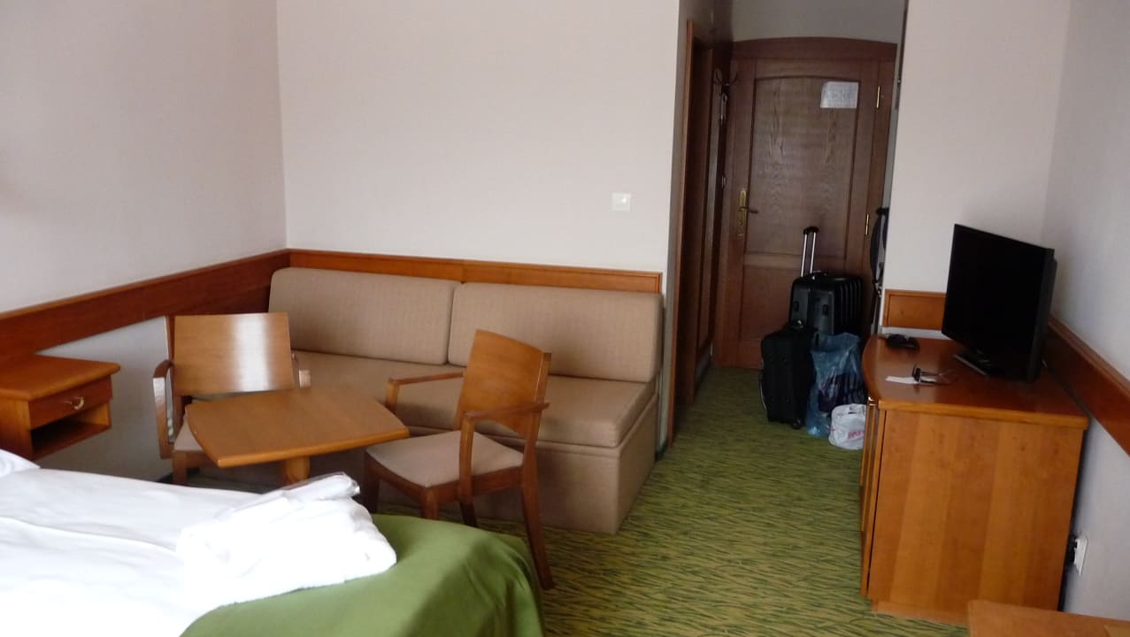 Zimmer Wellness Hotel Windsor