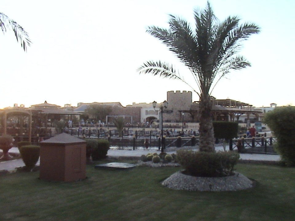Lagune Pickalbatros Dana Beach Resort - Hurghada