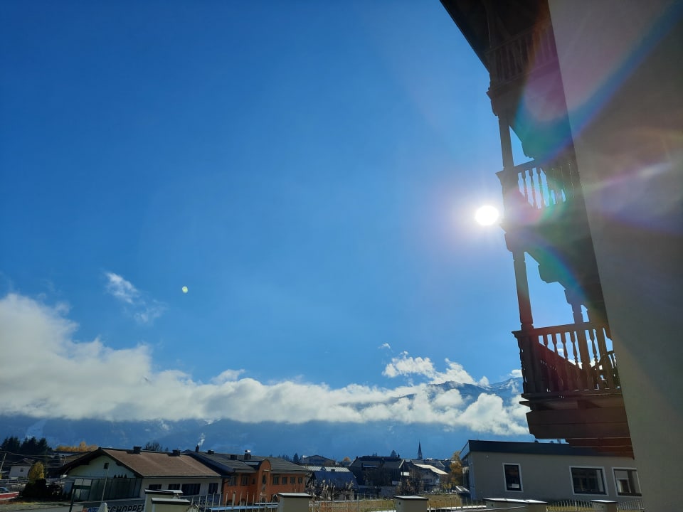 Ausblick Sportresort Alpenblick