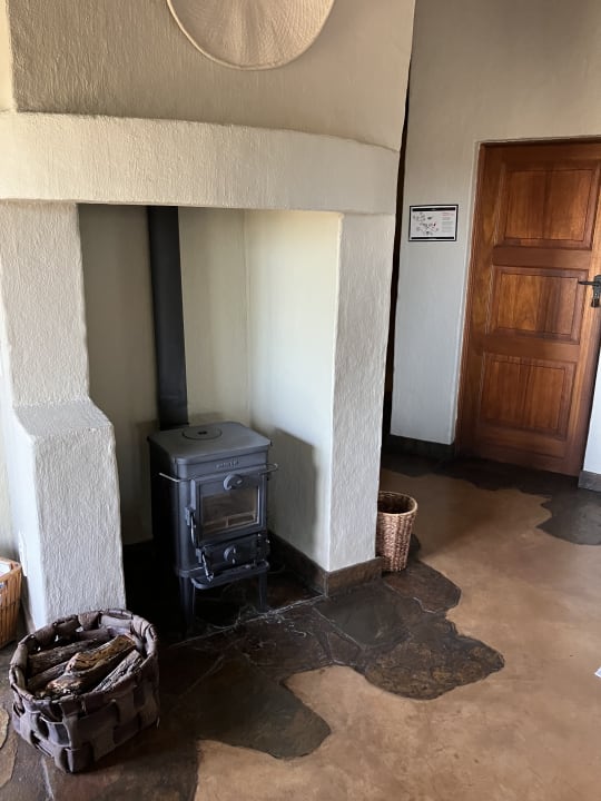 Zimmer Rhulani Safari Lodge