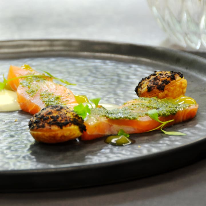 Gastro The Home Hotel Zürich, a member of DESIGN HOTELS