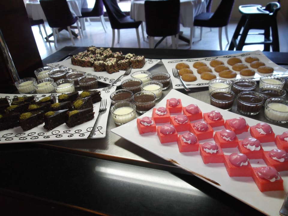 Süßes Hotel Villa Side