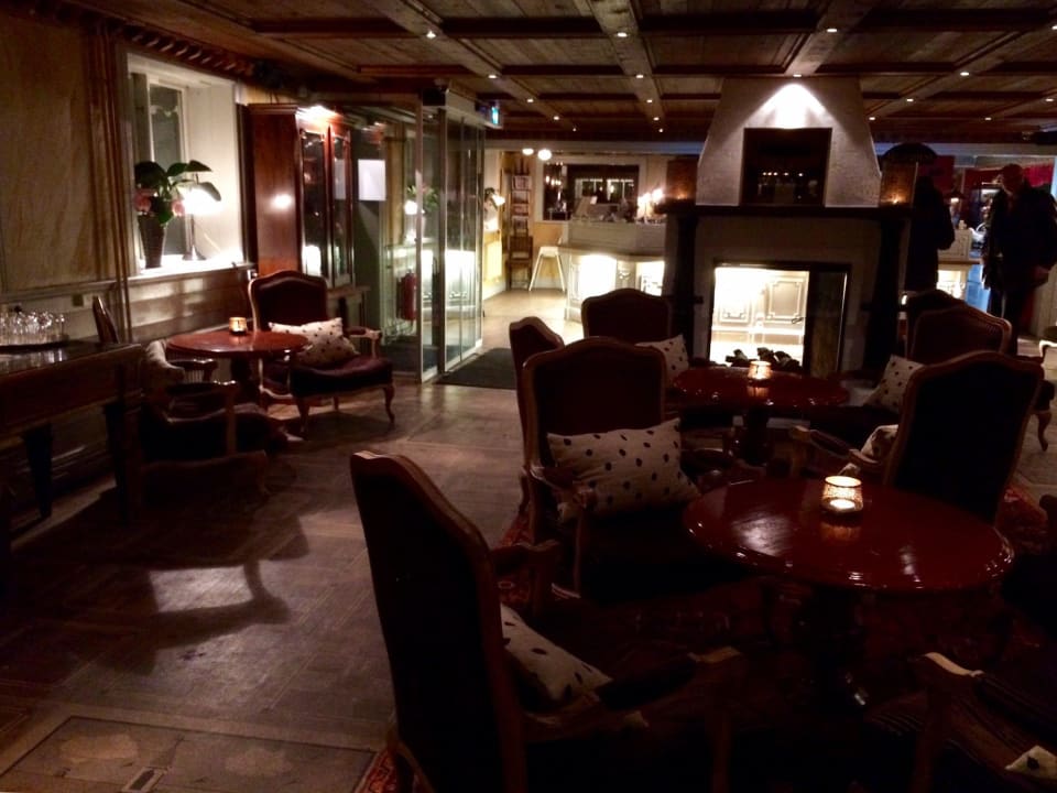 Lobby Hotel Gripsholms Värdshus