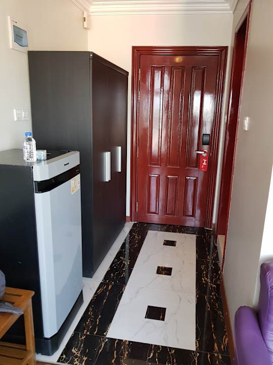 Zimmer Hotel Grand United - Ahlone Branch