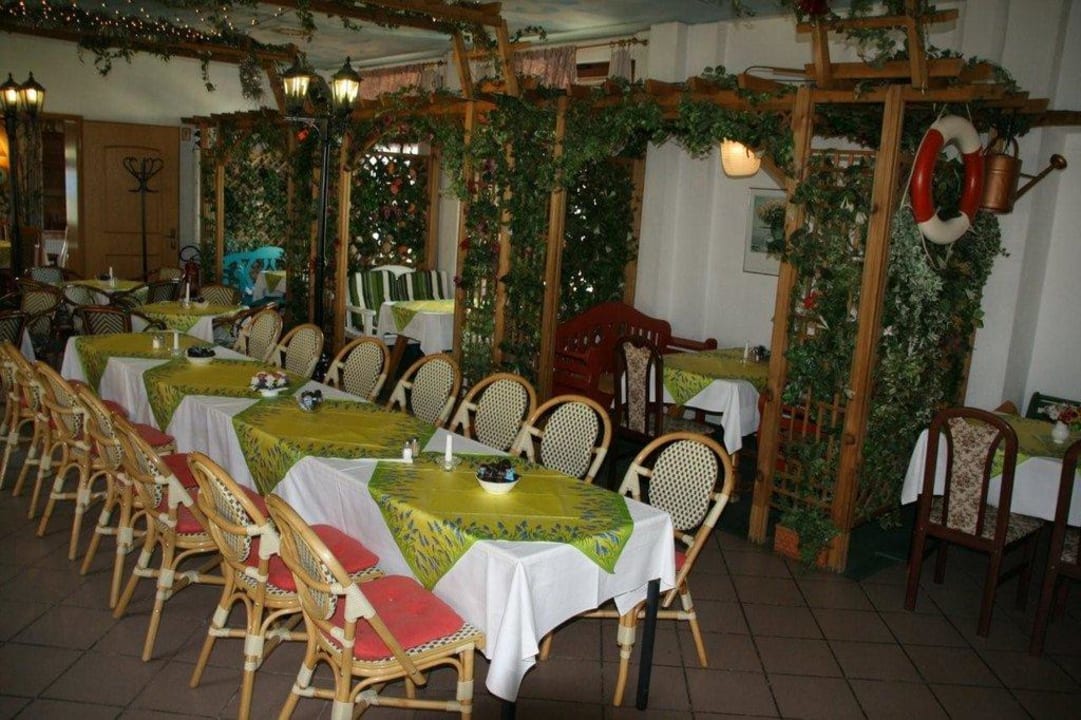 Lokal Hotel Zum 1. deutschen Gondoliere
