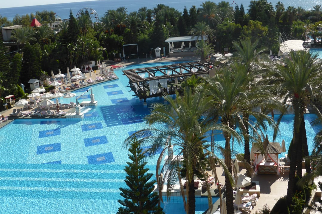 Pool Hotel Delphin Diva