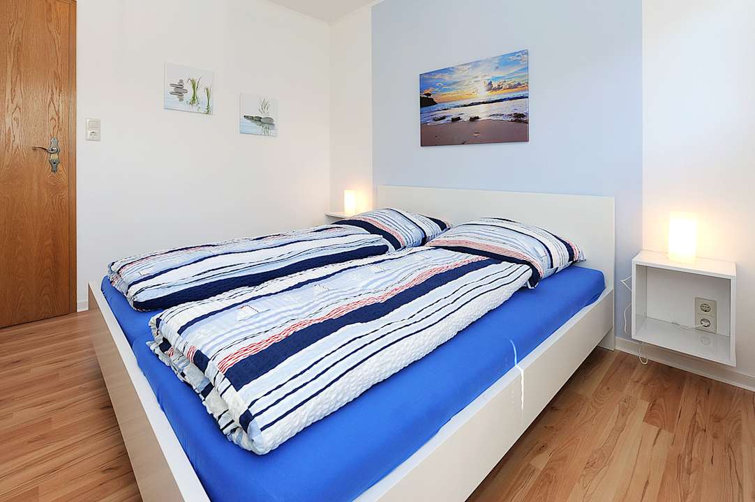 Zimmer Haus Konteradmiral Eduard Varrentrapp