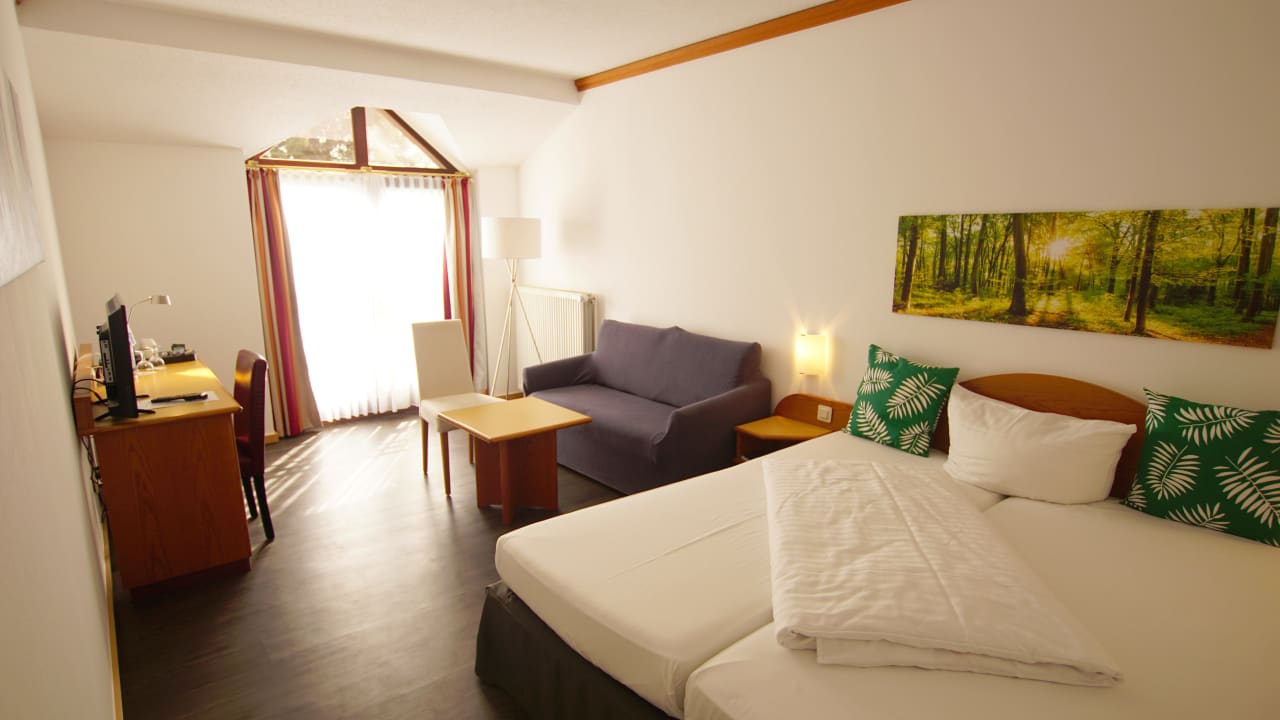 Zimmer gut-Hotel Tannenhof