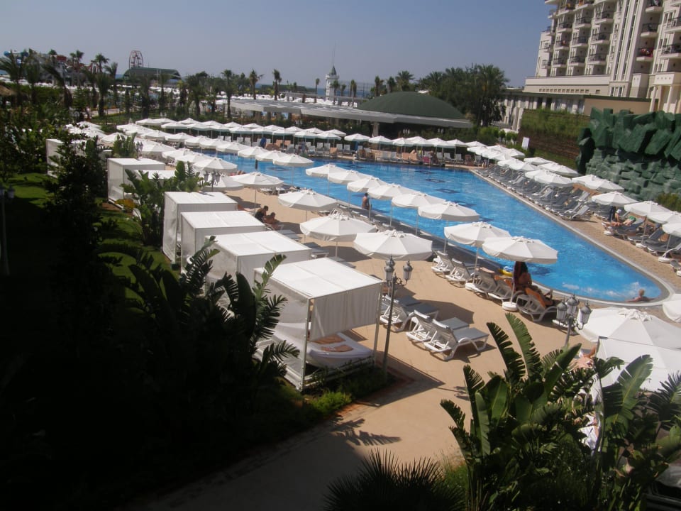 Relaxačný bazén Hotel Delphin Imperial