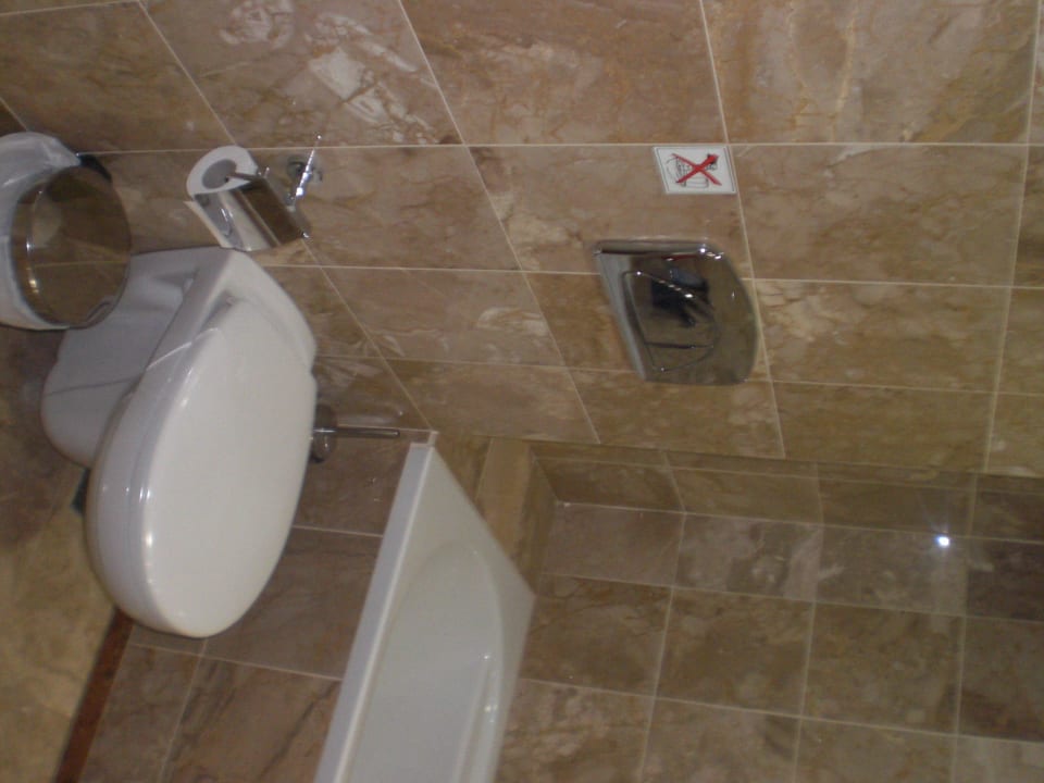 Badezimmer Annabelle Beach Resort
