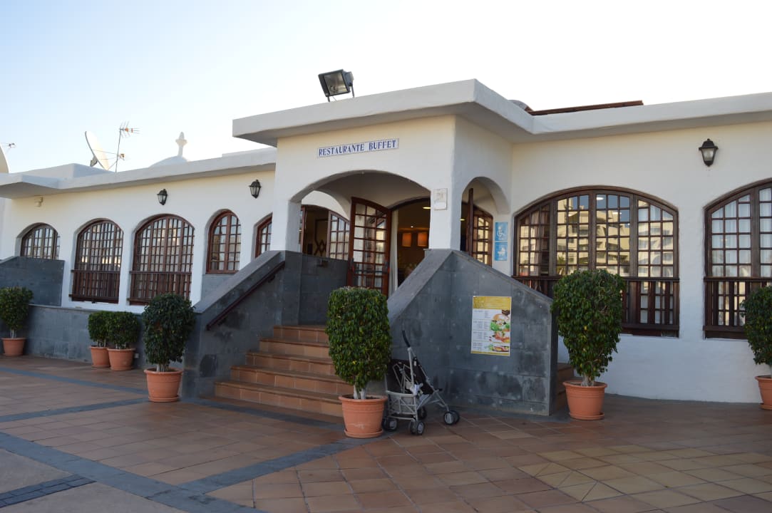 Gastro HD Parque Cristobal Tenerife