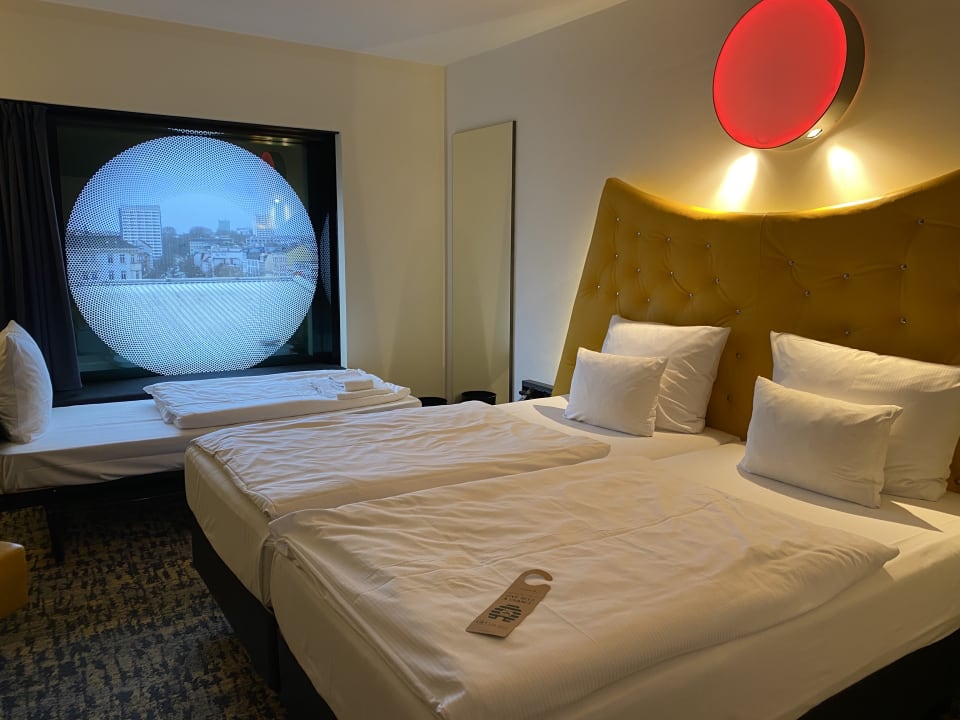 Zimmer ARCOTEL Onyx Hamburg