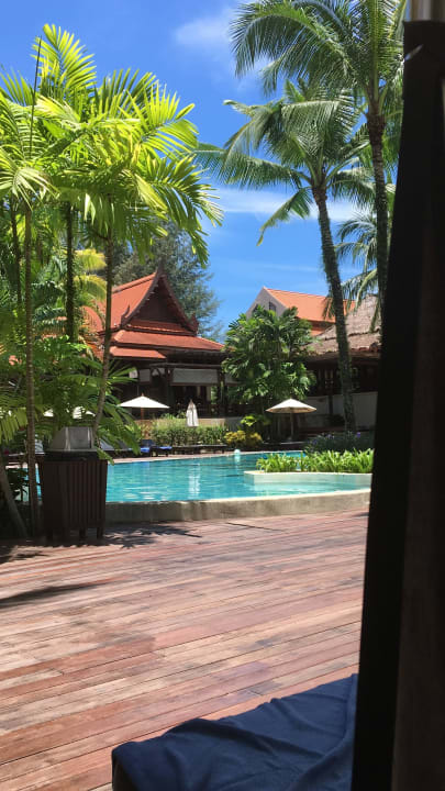 Pool Khaolak Bhandari Resort & Spa