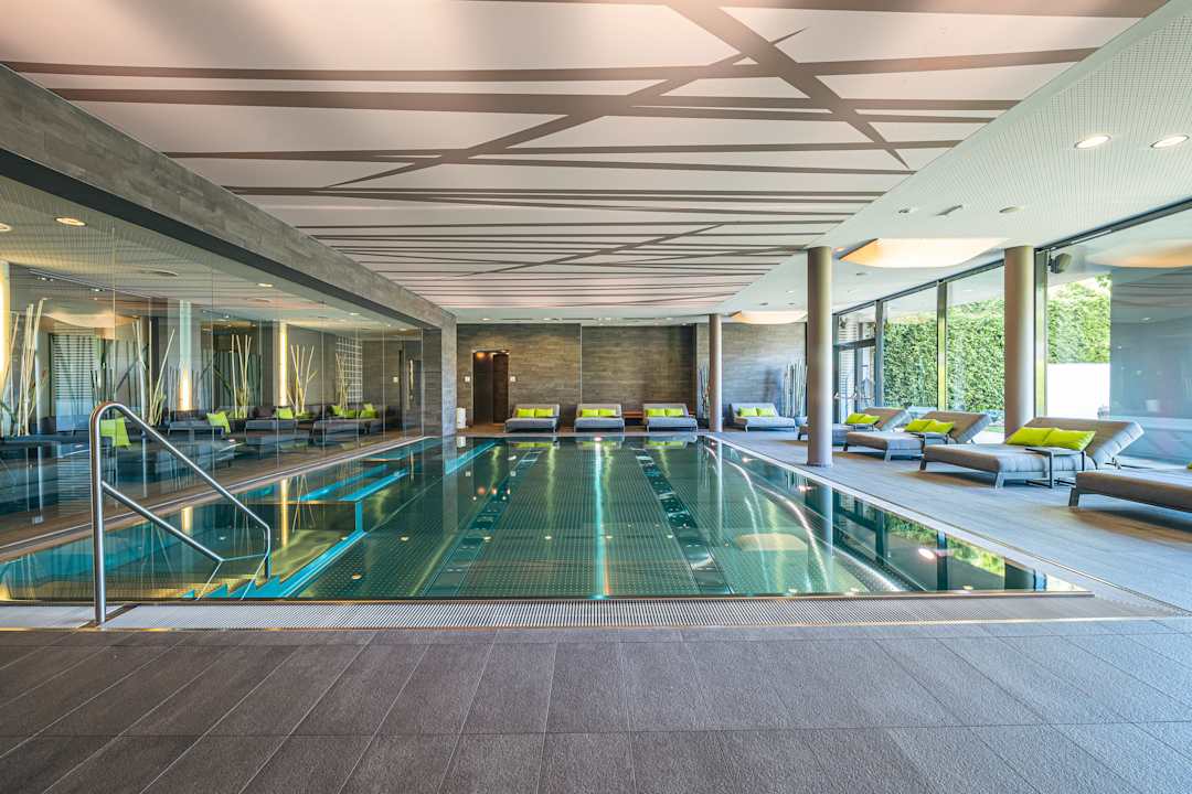 Pool Ritzenhof – Hotel und Spa am See