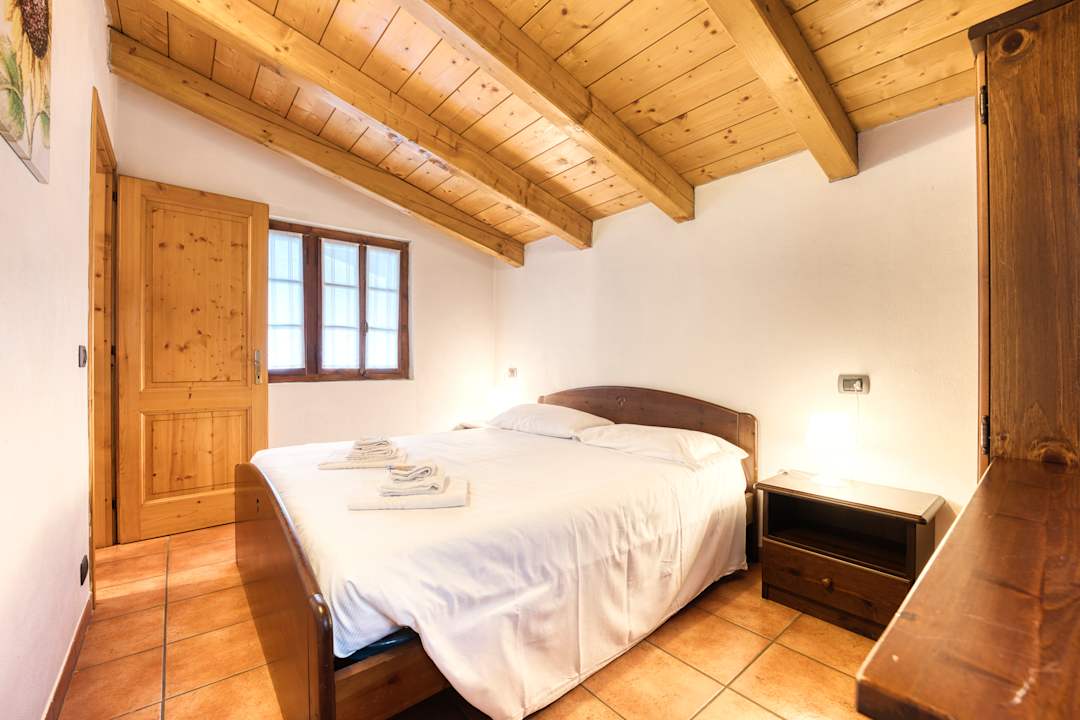 Zimmer Incanto Walser Apartments Ronco