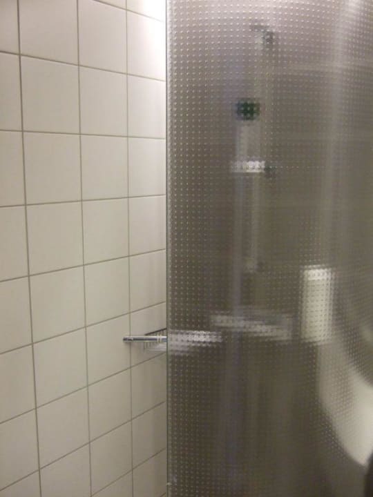 Dusche Scandic Hotel Alvik