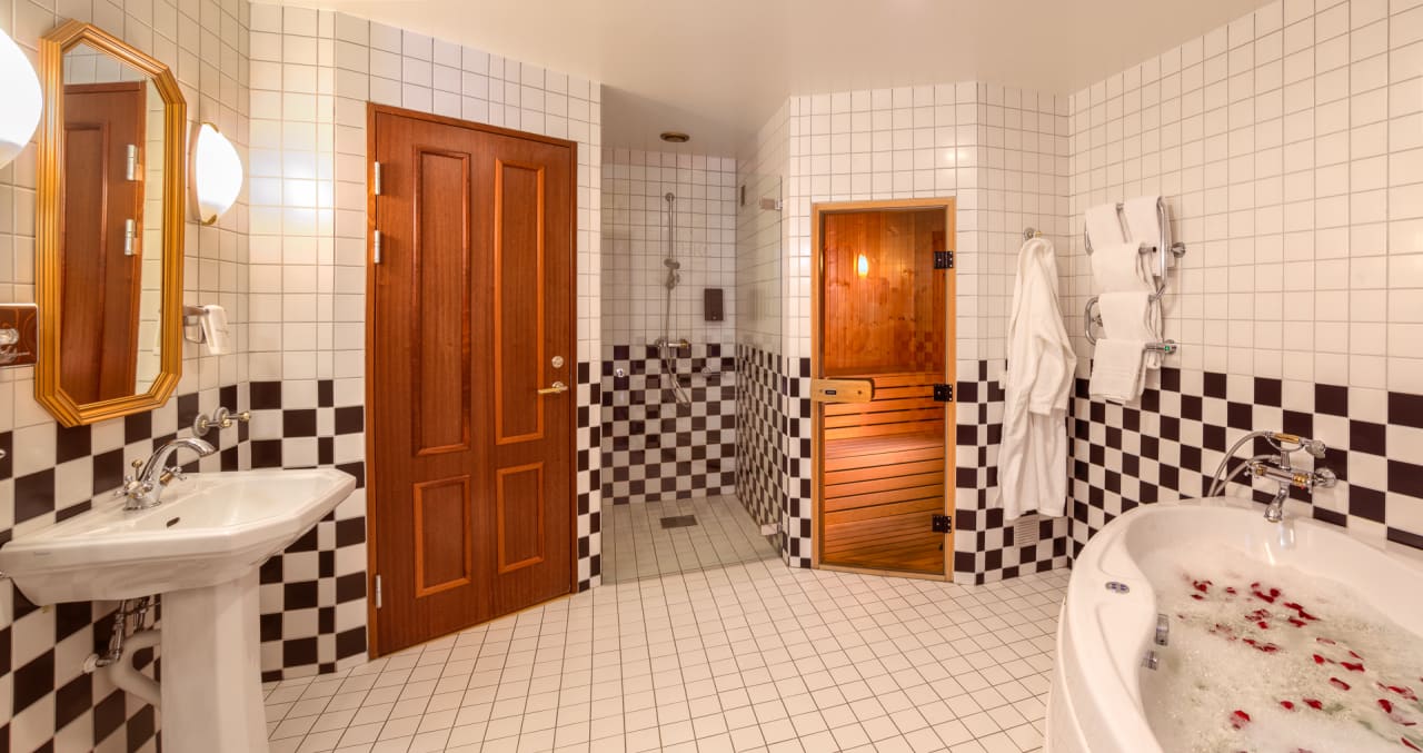 Zimmer Clarion Hotel Örebro