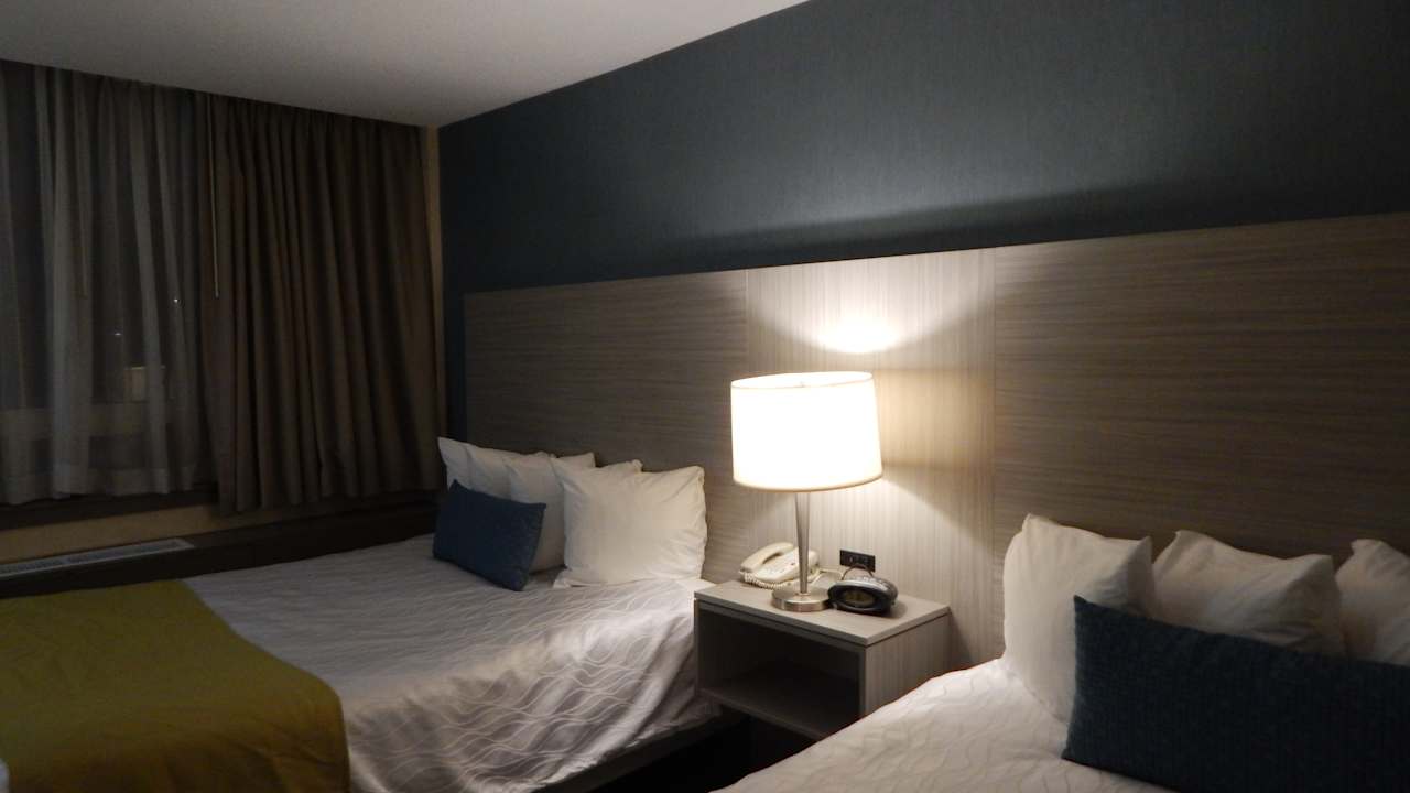 Zimmer Best Western Plus Durham Hotel & Conference Centre